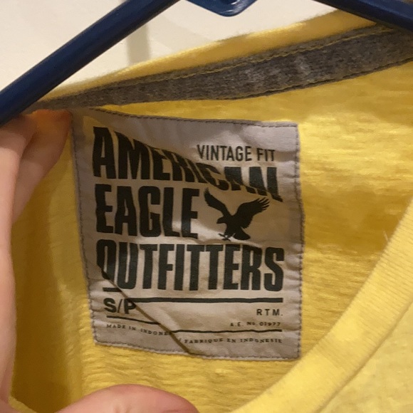 American Eagle Outfitters Vintage Fit T-Shirt - Picture 3 of 7